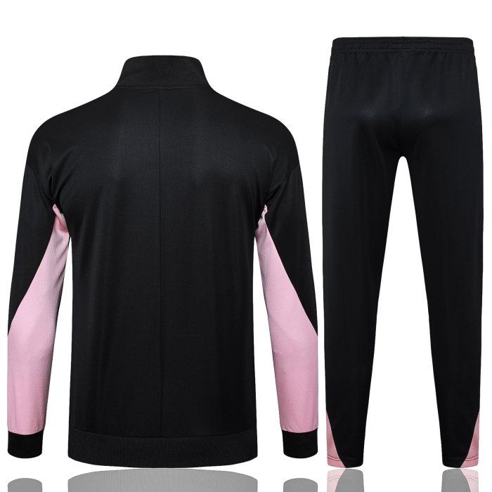 Tuta da Track Giacca
 Paris Saint-Germain Jordan 2024 Bambino
 Nero
 -2025